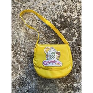 Rare 1983 Vintage Charmkins Child's Purse Collectible Hasbro Hong Kong